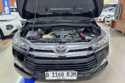 Used 2024 Toyota Innova DIESEL G 2.4 AT
