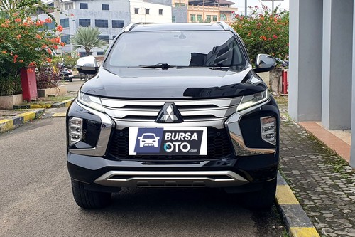 2022 Mitsubishi Pajero Sport Dakar Ultimate AT 4x4 bekas