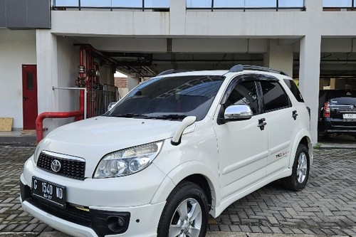 Dijual 2014 Toyota Rush S AT bekas
