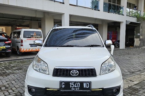 2014 Toyota Rush  S AT