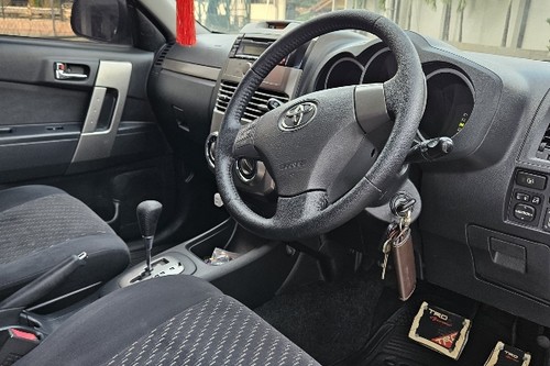 2014 Toyota Rush S AT bekas