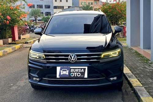 Used 2020 Volkswagen Tiguan Allspace 1.4L TSI