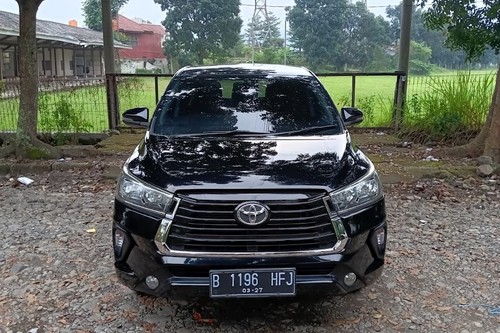 2022 Toyota Innova DIESEL G 2.4 AT bekas