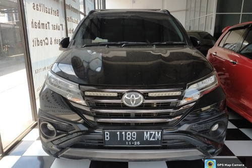 2021 Toyota Rush 1.5 S AT GR Sport