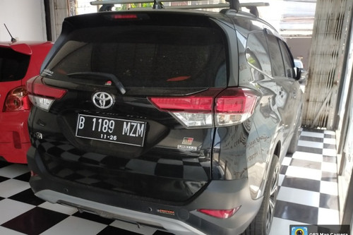 Dijual 2021 Toyota Rush 1.5 S AT GR Sport bekas