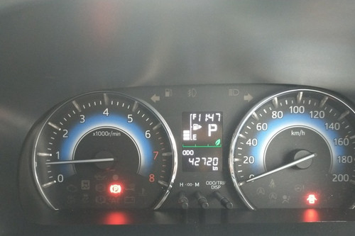 2021 Toyota Rush 1.5 S AT GR Sport bekas