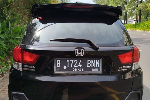 Dijual 2014 Honda Mobilio RS 1.5L AT bekas