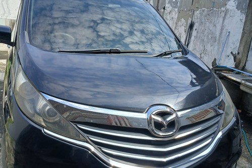 2017 Mazda Biante 2.0L Sky Active AT bekas