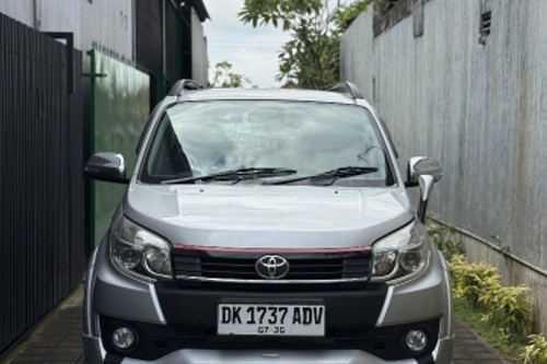 2017 Toyota Rush  TRD Sportivo A/T