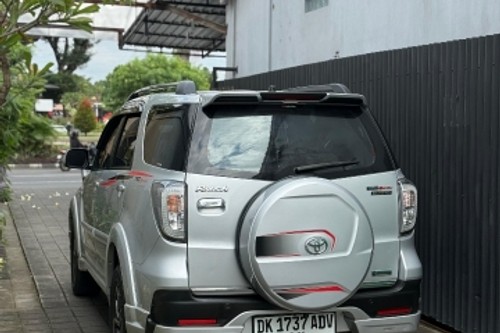 2017 Toyota Rush TRD Sportivo A/T bekas