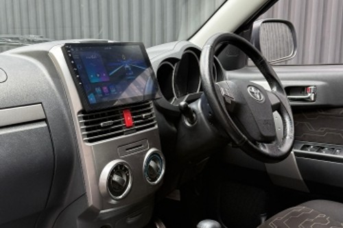 2017 Toyota Rush TRD Sportivo A/T tua