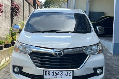 Used 2018 Toyota Avanza 1.3G AT