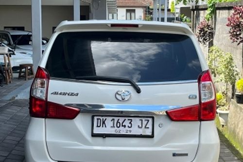 Dijual 2018 Toyota Avanza 1.3G AT bekas
