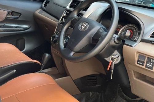 2018 Toyota Avanza 1.3G AT bekas