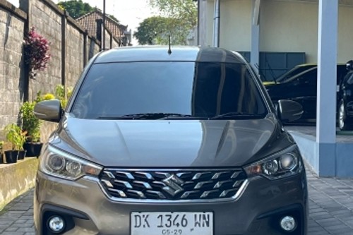 2023 Suzuki Ertiga Smart Hybrid GX AT bekas