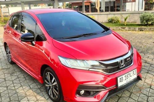 Used 2019 Honda Jazz RS CVT