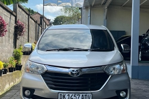 Used 2018 Toyota Avanza 1.3G MT