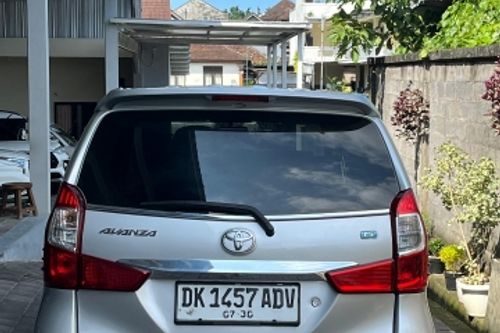 Dijual 2018 Toyota Avanza 1.3G MT bekas