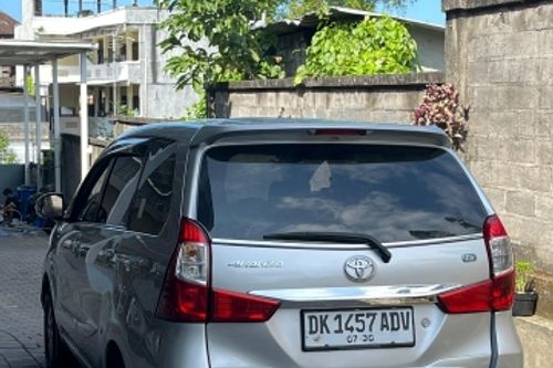 2018 Toyota Avanza 1.3G MT bekas