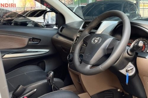 2018 Toyota Avanza 1.3G MT tua