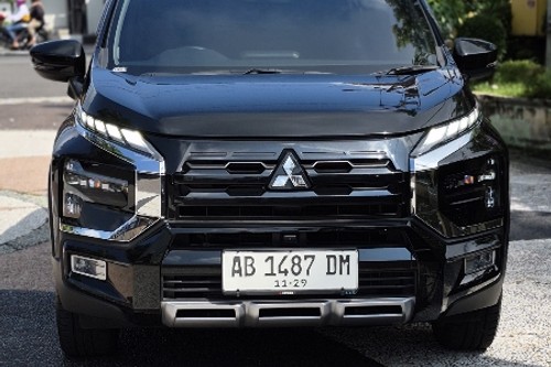 2024 Mitsubishi Xpander Cross MT bekas