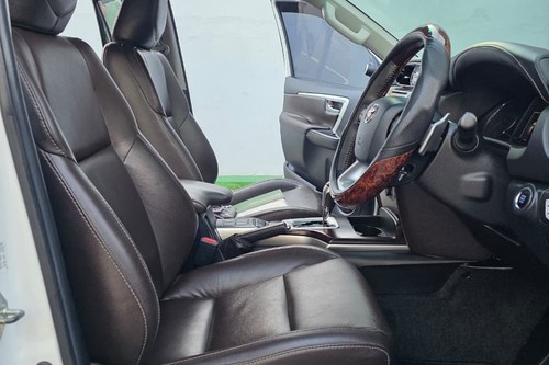 2020 Toyota Fortuner 2.4 VRZ AT bekas