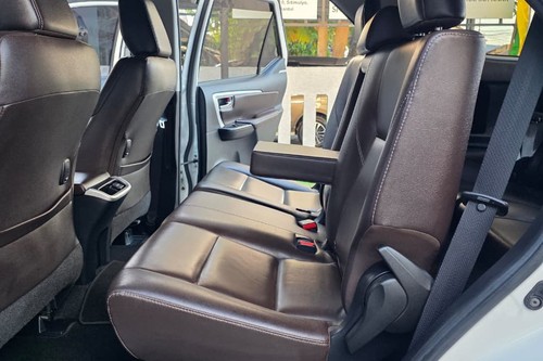2020 Toyota Fortuner 2.4 VRZ AT tua