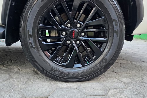 2020 Toyota Fortuner 2.4 VRZ AT tua