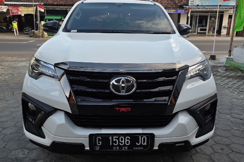 2020 Toyota Fortuner 2.4 VRZ AT tua
