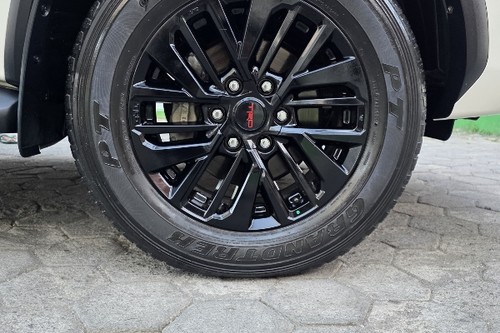 2020 Toyota Fortuner 2.4 VRZ AT tua