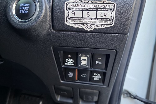 Dijual 2020 Toyota Fortuner 2.4 VRZ AT bekas