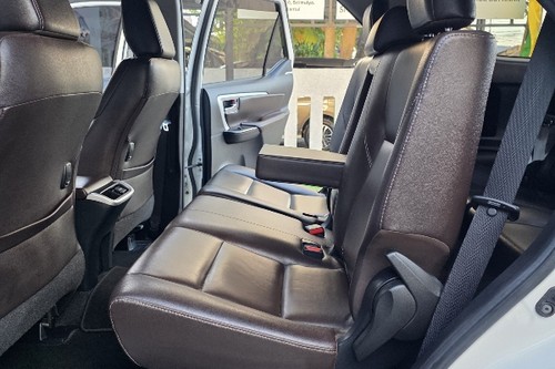 Dijual 2020 Toyota Fortuner 2.4 VRZ AT bekas