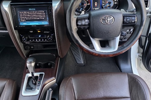 2020 Toyota Fortuner 2.4 VRZ AT tua