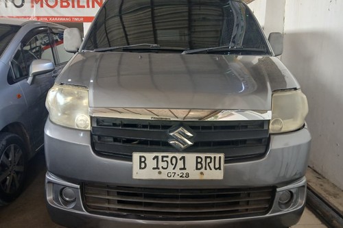 2013 Suzuki APV  1.5 DLX M/T MNB