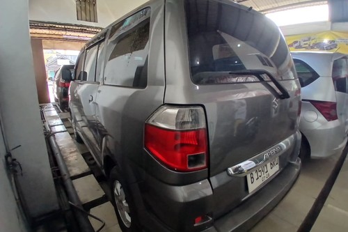 Dijual 2013 Suzuki APV 1.5 DLX M/T MNB bekas
