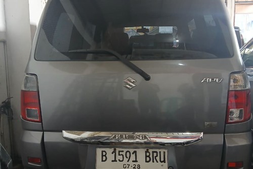 2013 Suzuki APV 1.5 DLX M/T MNB bekas