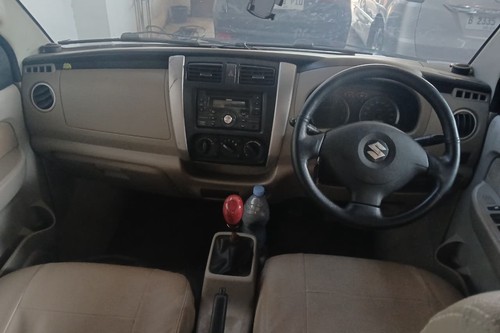 2013 Suzuki APV 1.5 DLX M/T MNB tua