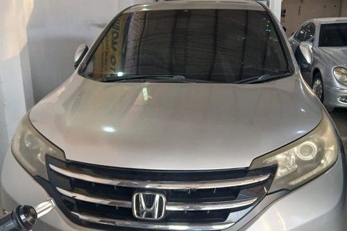 2013 Honda CR-V  RM 2WD 2.4 AT CKD