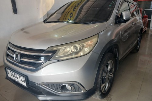 2013 Honda CRV RM 2WD 2.4 AT CKD tua