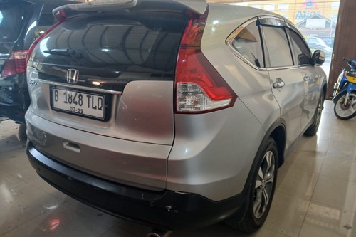Dijual 2013 Honda CRV RM 2WD 2.4 AT CKD bekas
