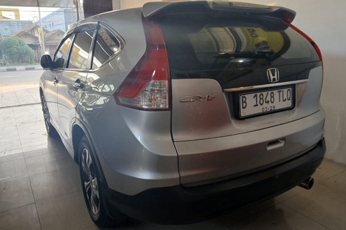 2013 Honda CRV RM 2WD 2.4 AT CKD bekas