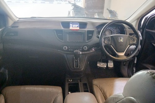 2013 Honda CRV RM 2WD 2.4 AT CKD tua