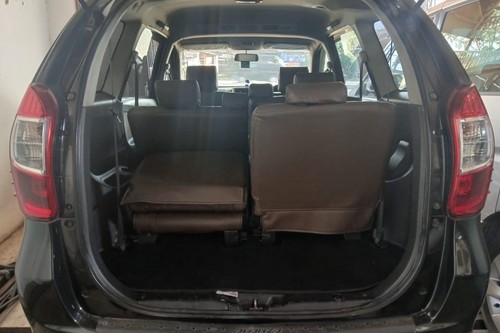 2017 Toyota Avanza 1.3 G M/T tua