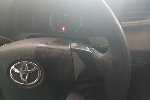 Dijual 2017 Toyota Avanza 1.3 G M/T bekas