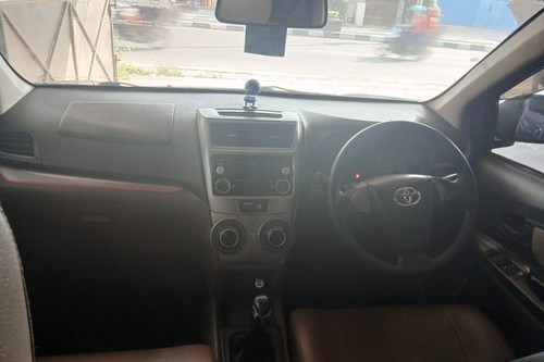 2017 Toyota Avanza 1.3 G M/T bekas