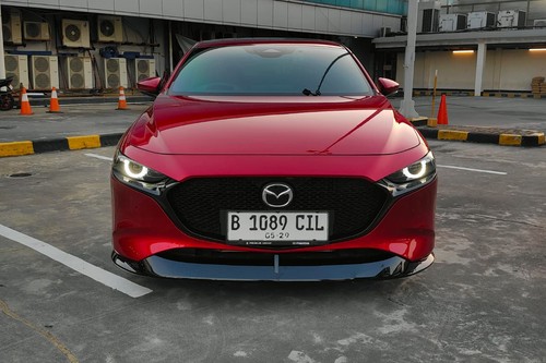 2024 Mazda 3 Hatchback Skyactive-G 2.0 bekas
