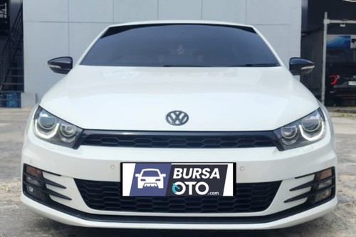 Used 2016 Volkswagen Scirocco  At