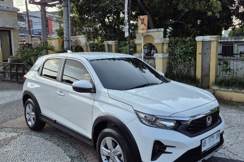 2022 Honda WR-V 1.5L E CVT bekas