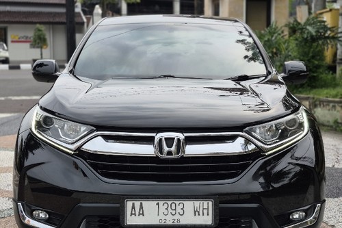 Used 2017 Honda CR-V  2.0L AT