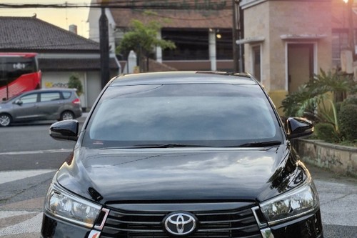 2023 Toyota Kijang Innova REBORN 2.4 G AT DIESEL bekas